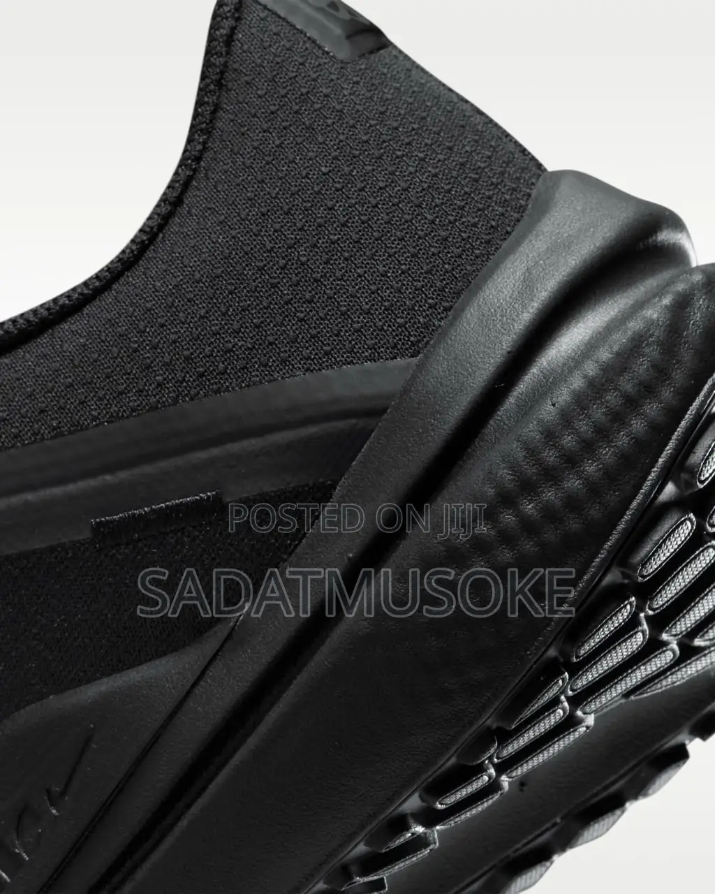 Nike Winflo 10 Black Anthracite