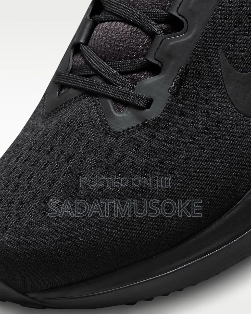 Nike Winflo 10 Black Anthracite