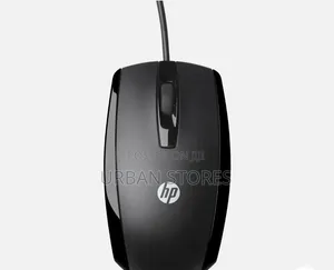 HP X500 Wired USB Mouse
