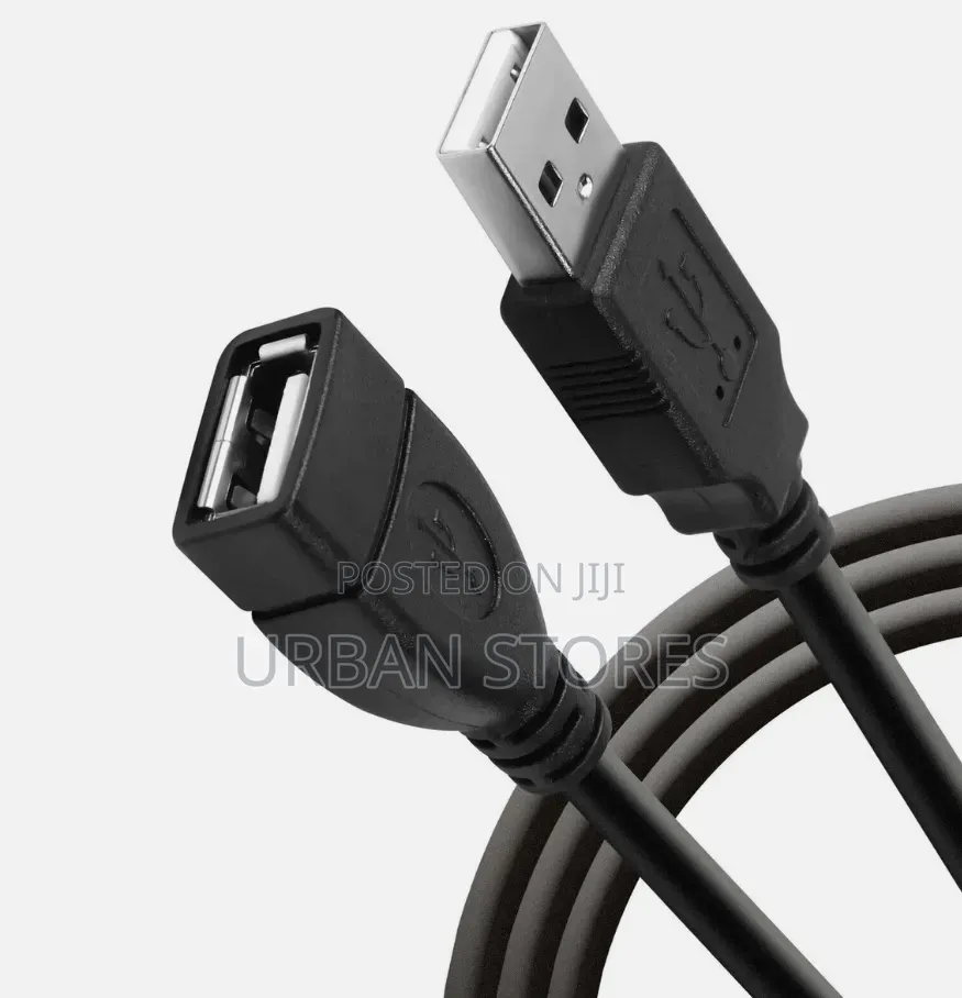 Female to Make USB Extender Cable