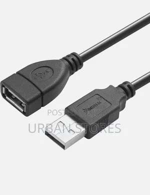 Female to Make USB Extender Cable