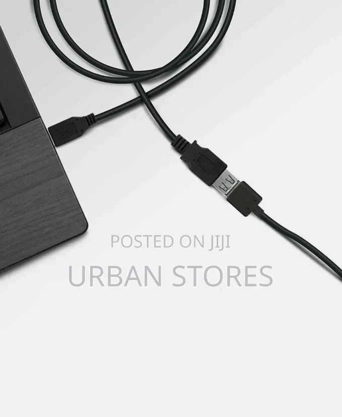 Female to Make USB Extender Cable