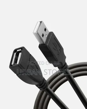 Female to Make USB Extender Cable