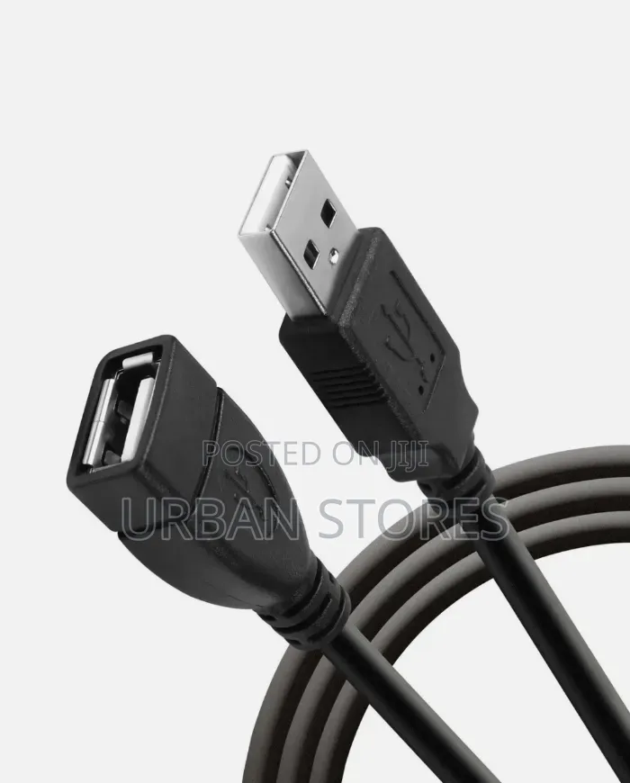Female to Make USB Extender Cable