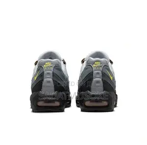 Nike Air Max 95 Icons Yellow Strike