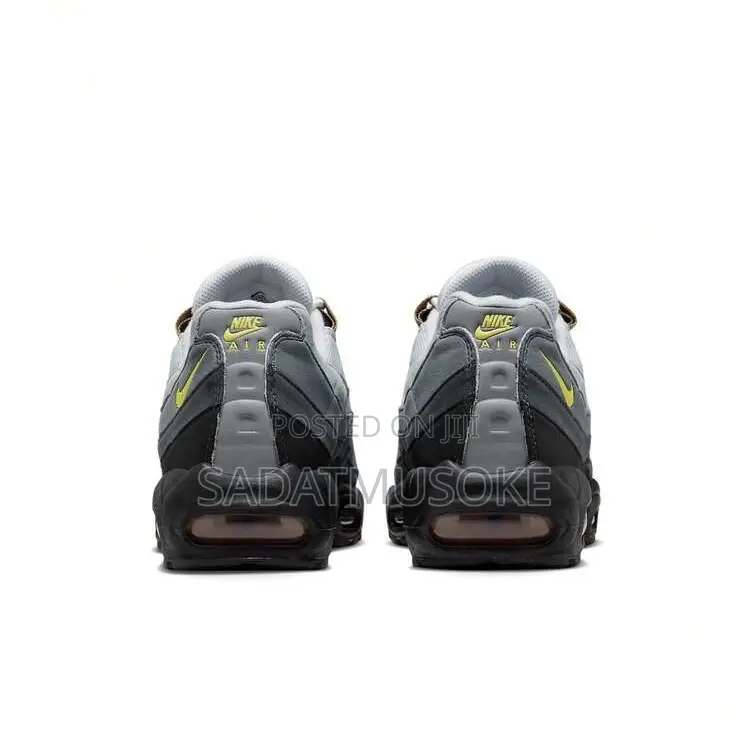 Nike Air Max 95 Icons Yellow Strike