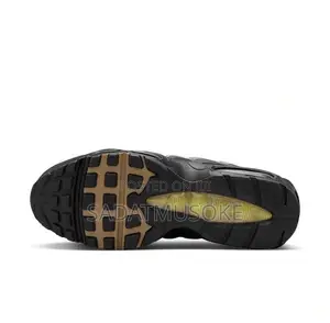 Nike Air Max 95 Icons Yellow Strike