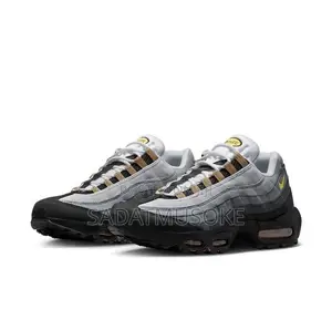 Nike Air Max 95 Icons Yellow Strike