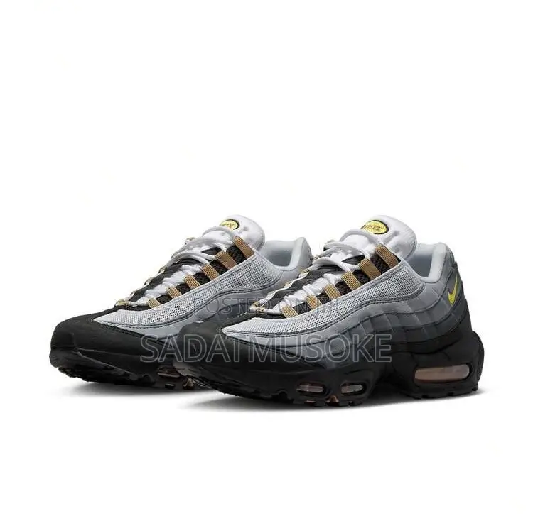 Nike Air Max 95 Icons Yellow Strike