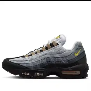 Nike Air Max 95 Icons Yellow Strike