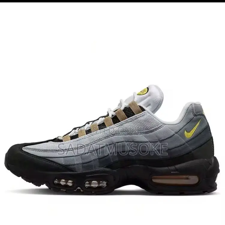 Nike Air Max 95 Icons Yellow Strike