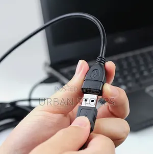 Female to Make USB Extender Cable
