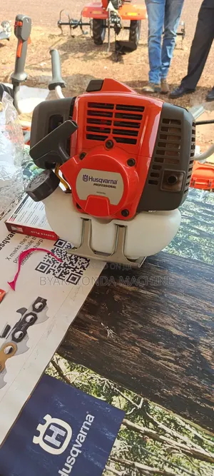 Husqvarna Brush Cutter Machine