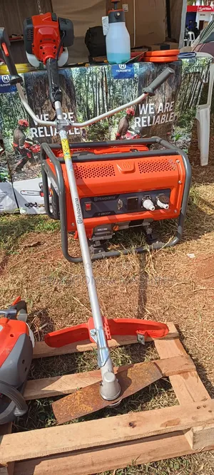 Husqvarna Brush Cutter Machine