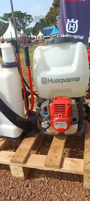 Husqvarna Sprayer Pump