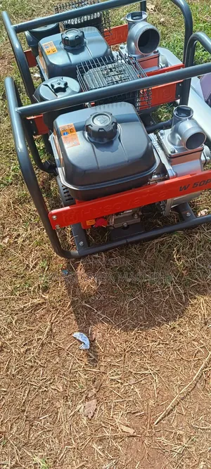 Husqvarna Water Pump 2"