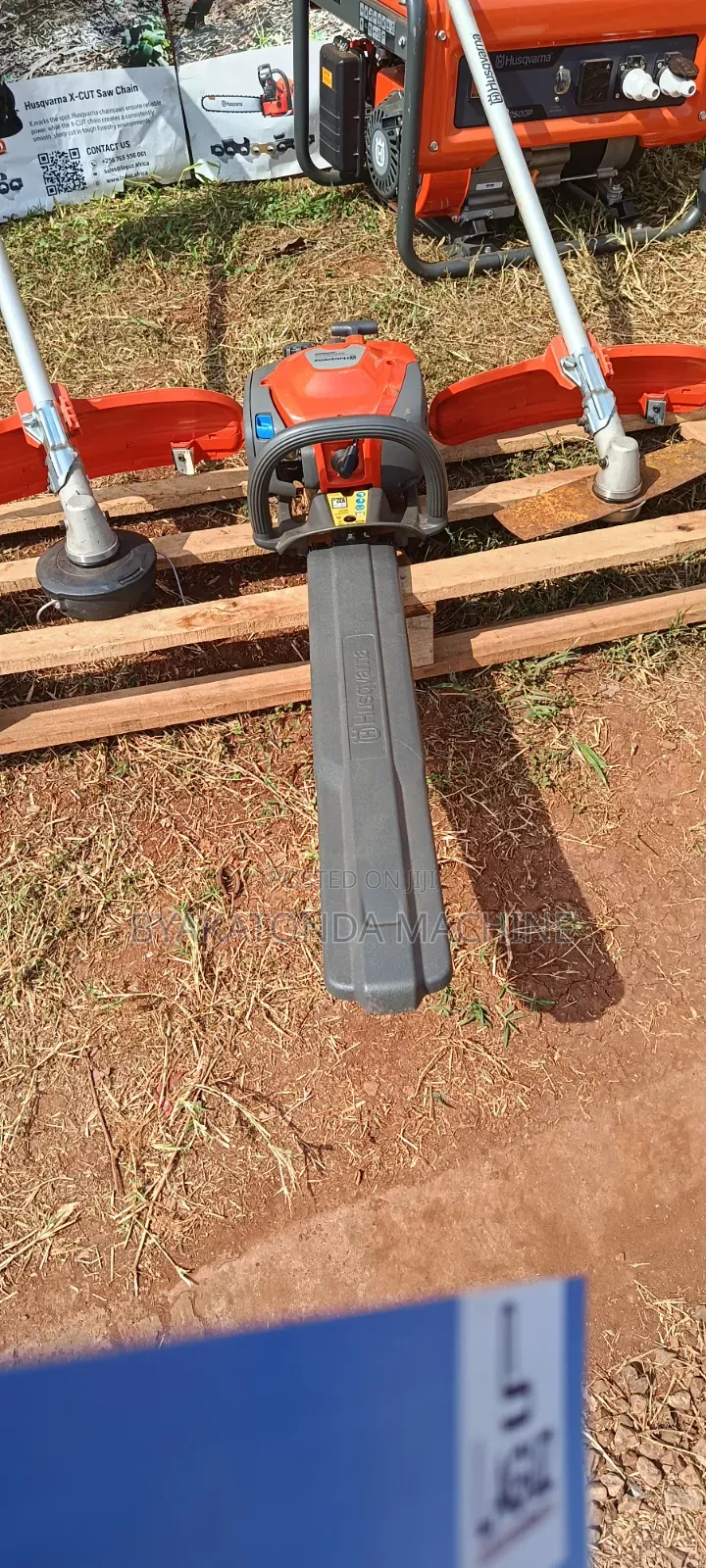 Husqvarna Hedge Trimmer