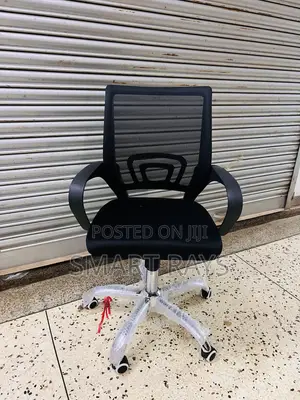 Adjustable Office Chairs Mesh Back