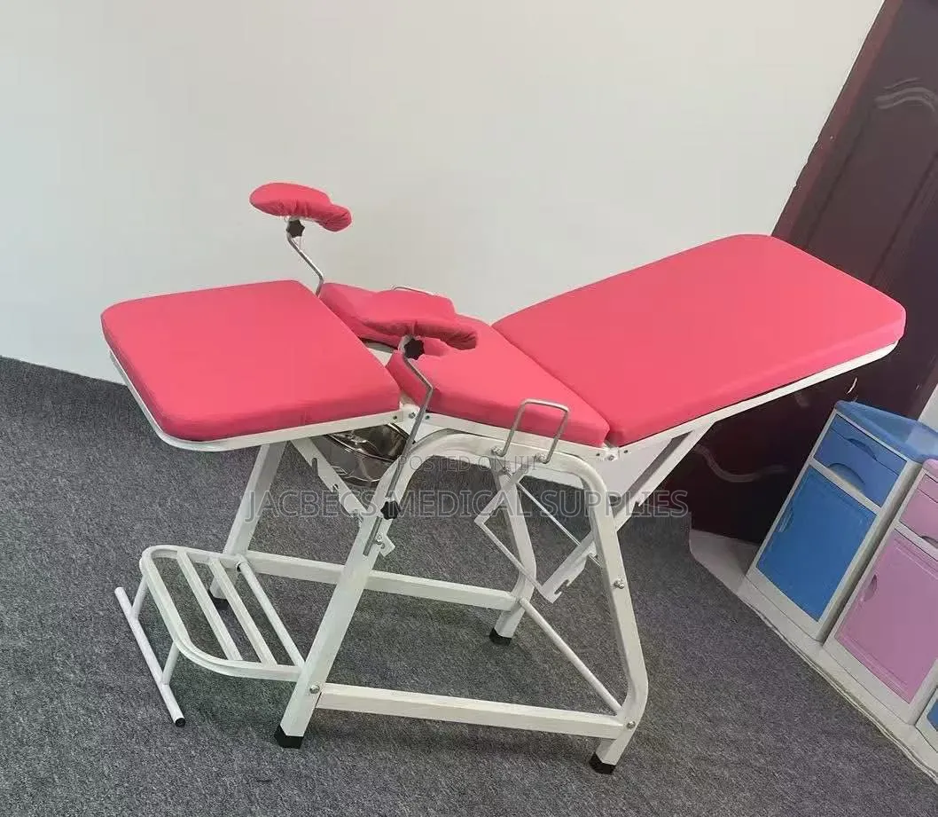 Gynecological Examination Bed