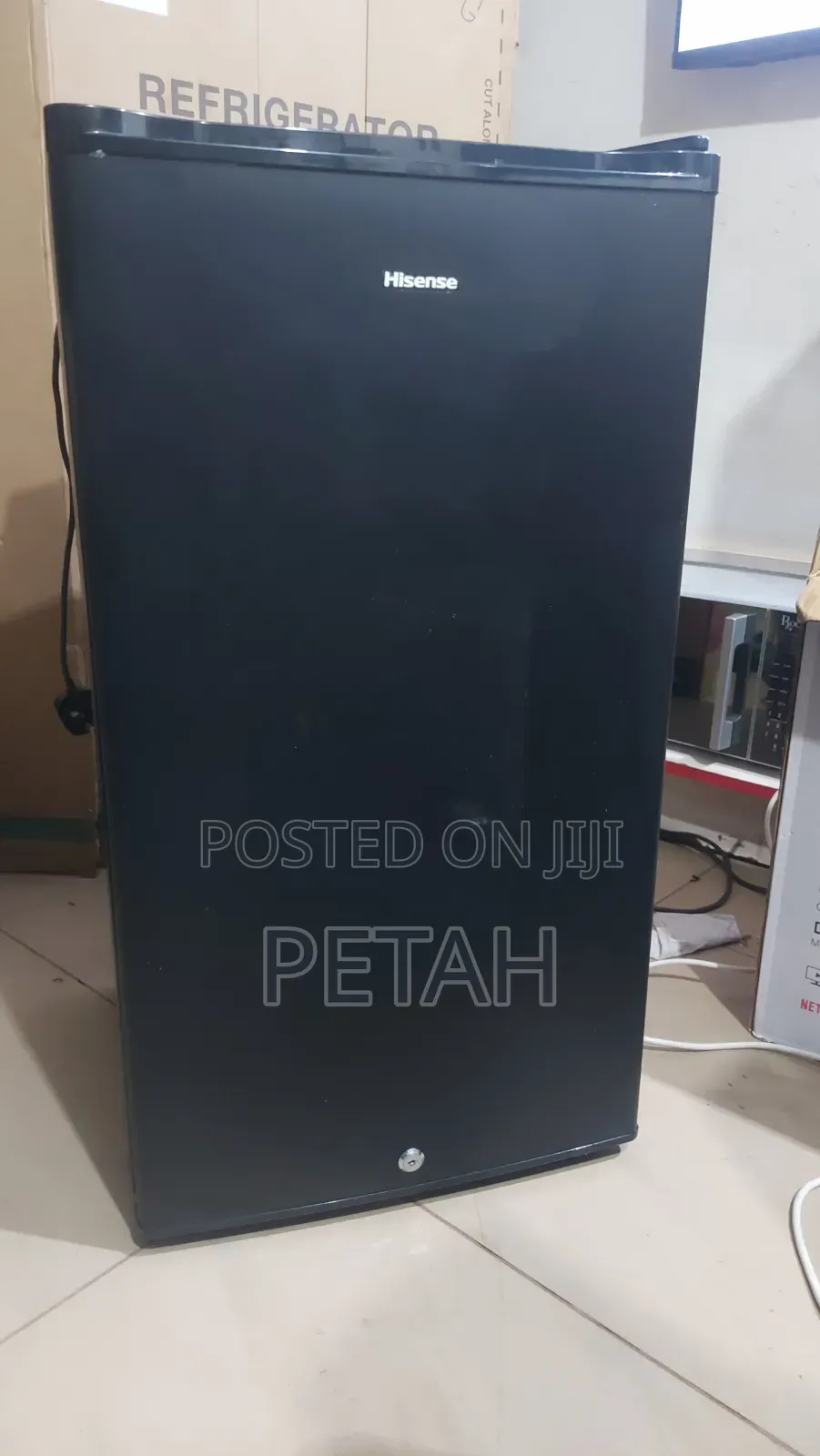 HISENSE Fridge 120litres