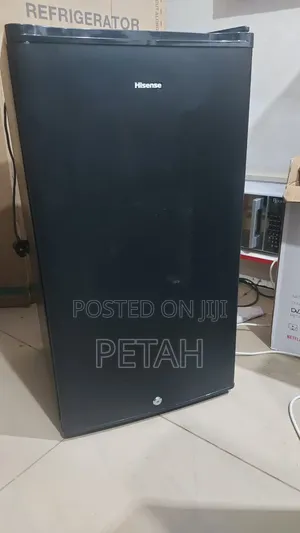 120l Single Door HISENSE Fridge