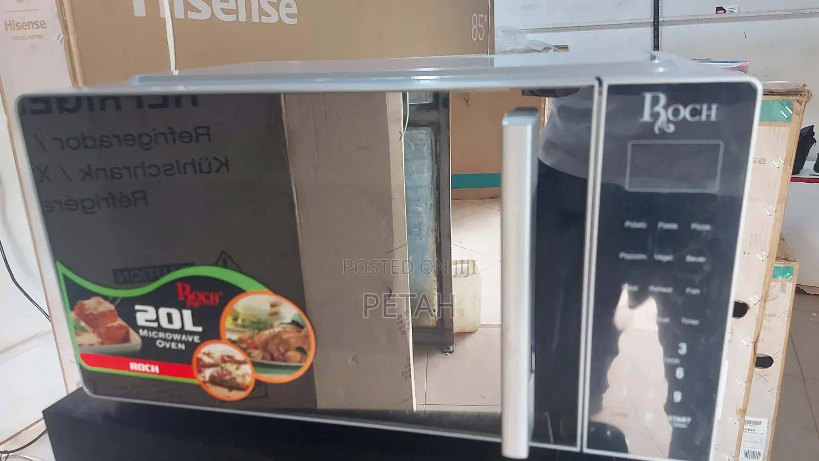20 Litres Roch Microwave