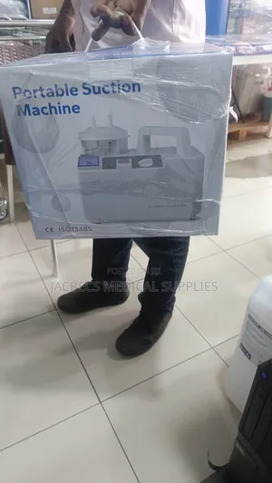 Portable Electric Suction Machine
