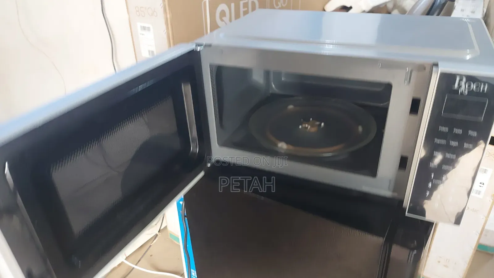 20 Litres Roch Microwave Digital
