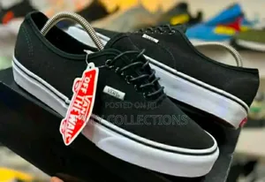 Unisex Vans Sneakers