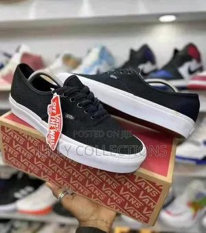 Unisex Vans Sneakers