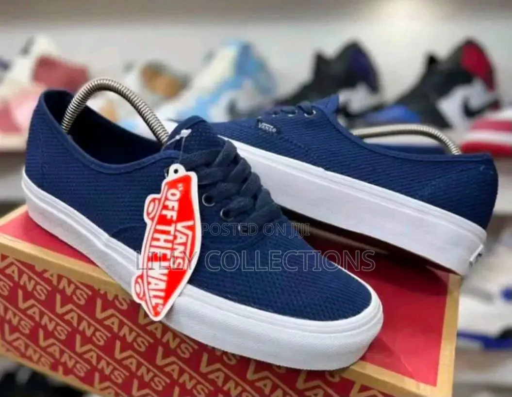 Unisex Vans Sneakers