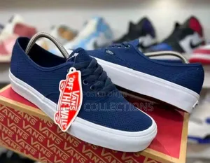 Unisex Vans Sneakers