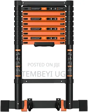 7 Step Telescopic Ladder