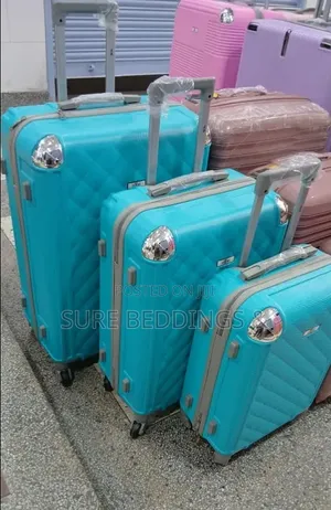 Gentex Core Suitcases