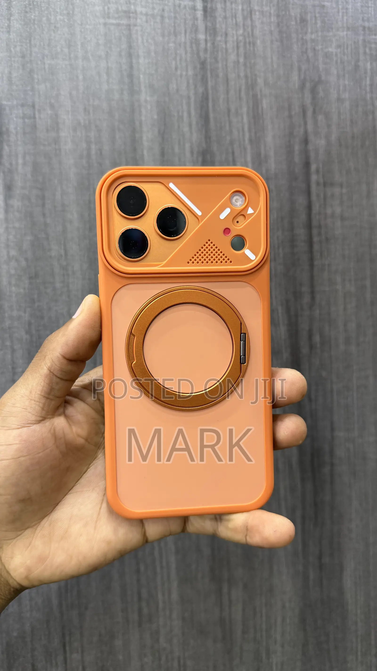 17 Pro Max Cases