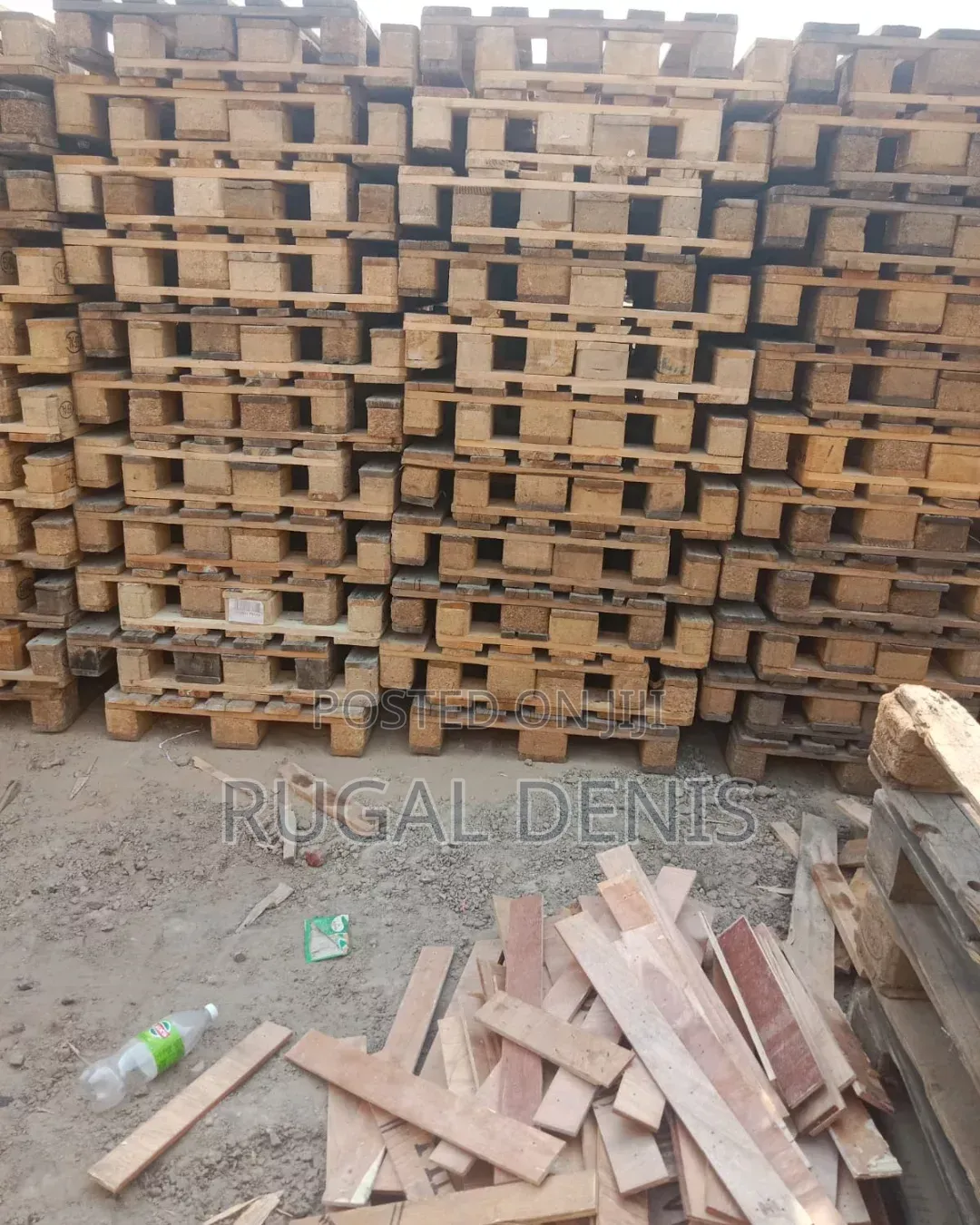 Wooden Pallet