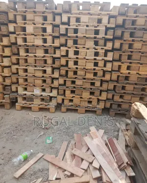Wooden Pallet