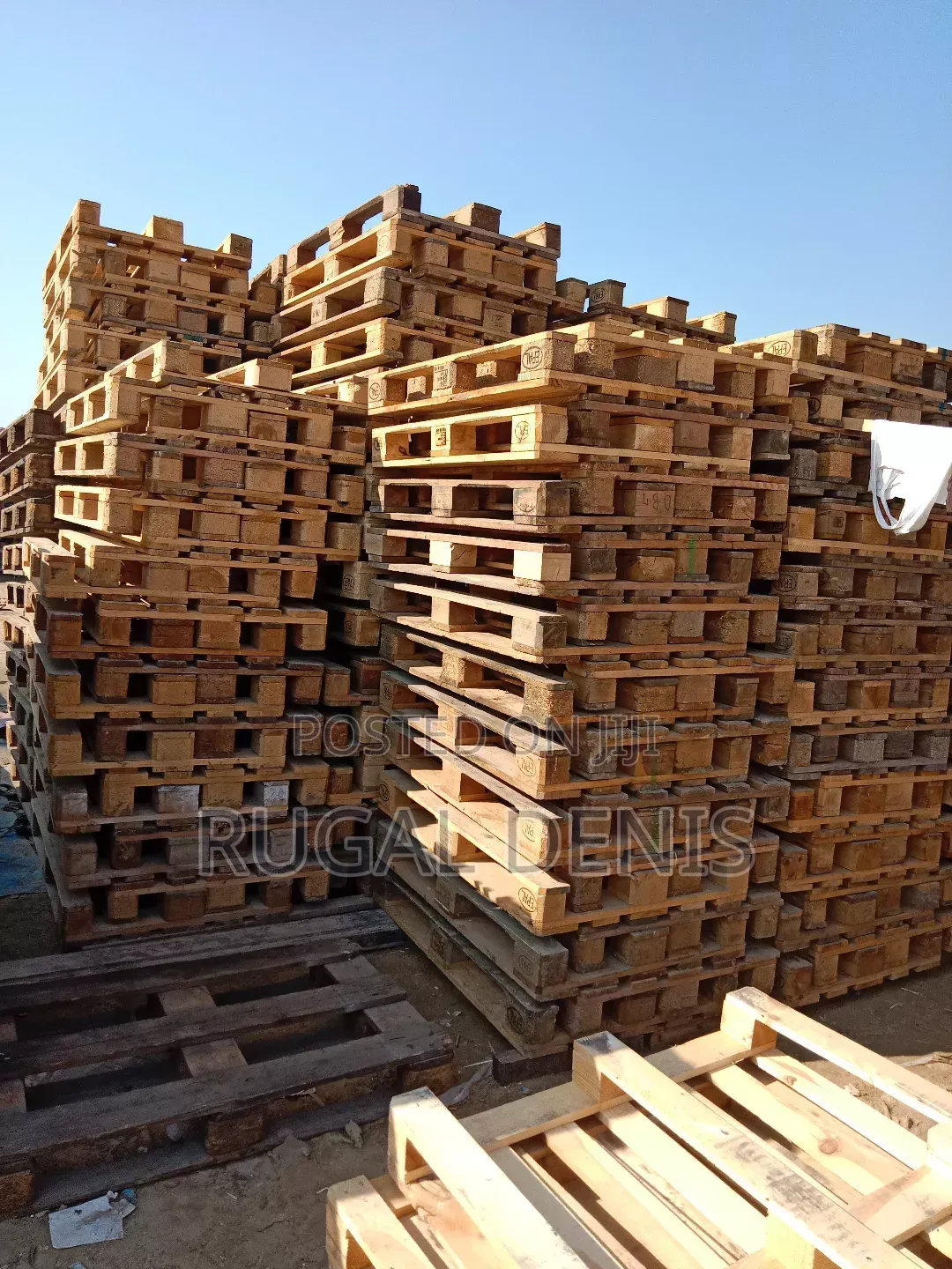 Wooden Pallet