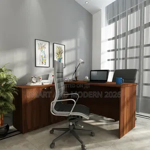 Iris Home Office /Table | Wenge
Television/ Modern Office Desk/