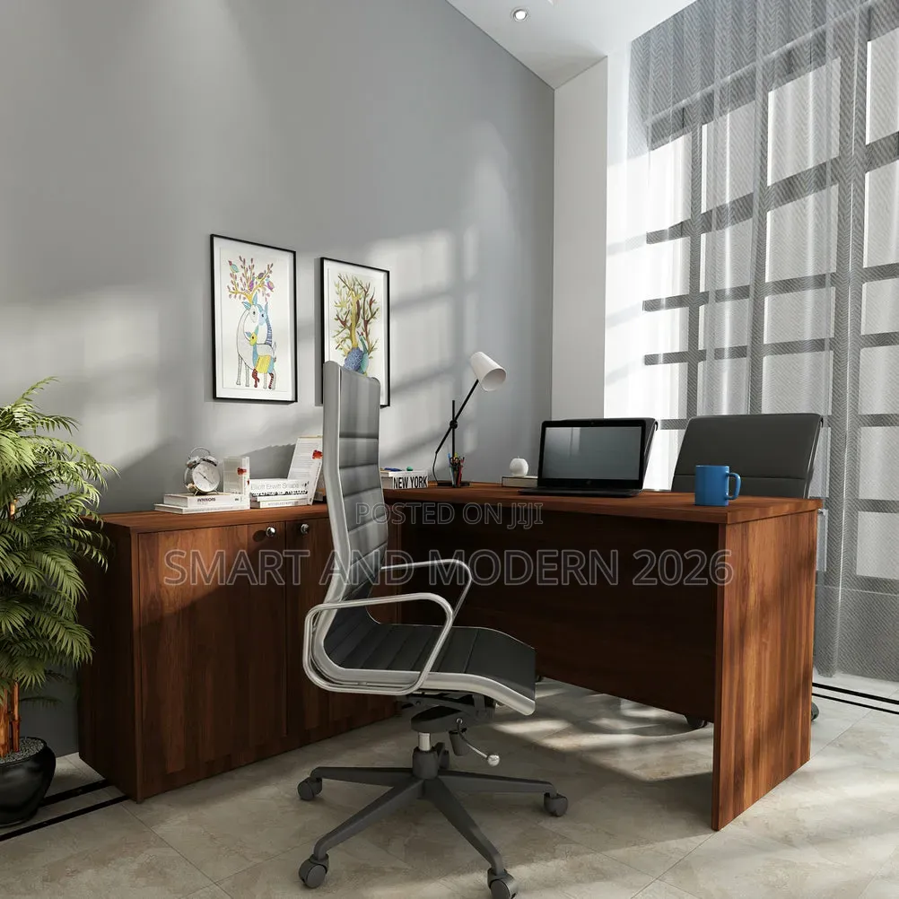 Iris Home Office /Table | Wenge
Television/ Modern Office Desk/