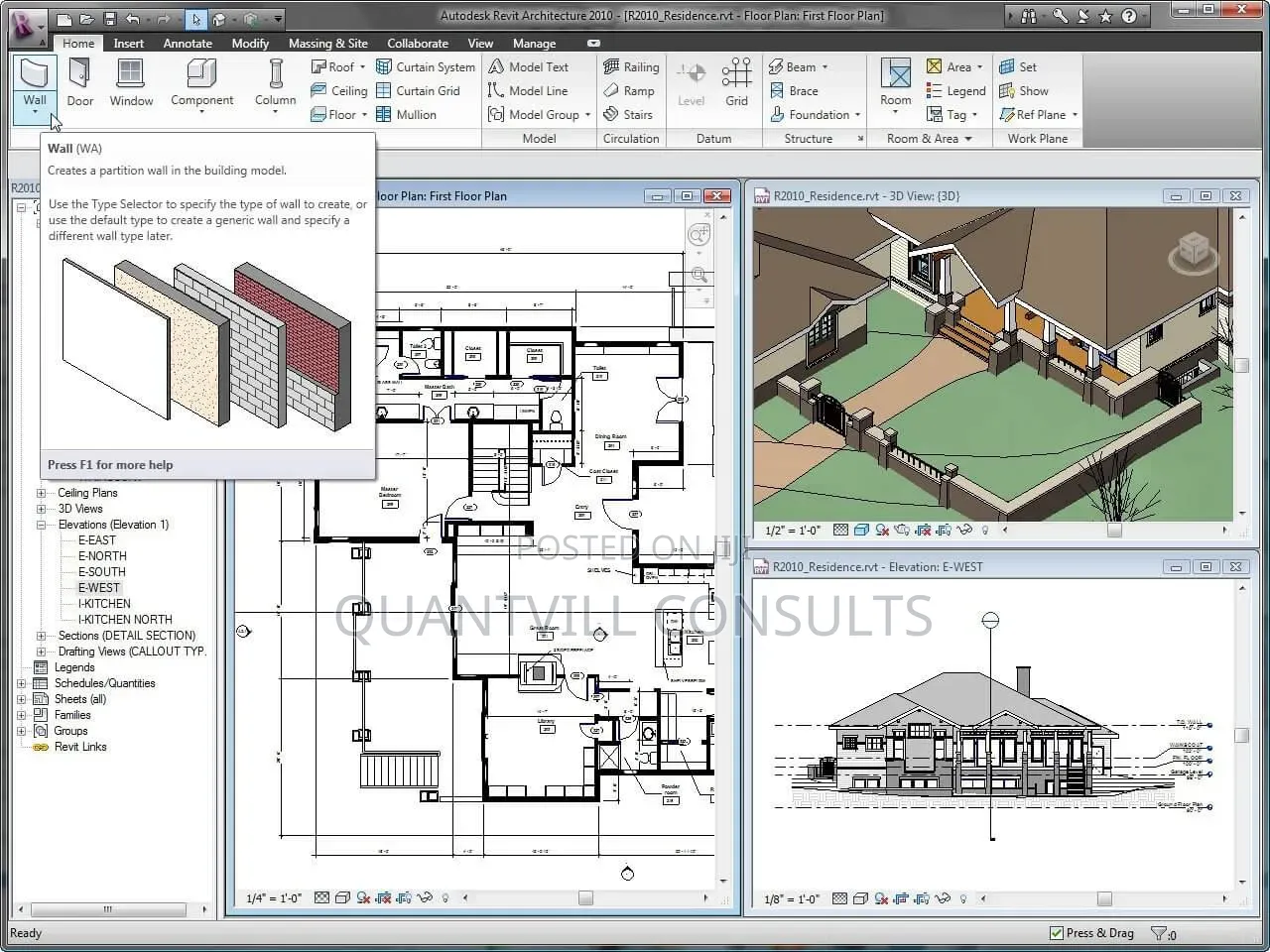 Revit Training Course