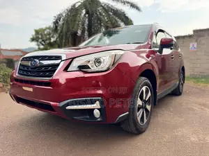 Subaru Forester 2015 Beige