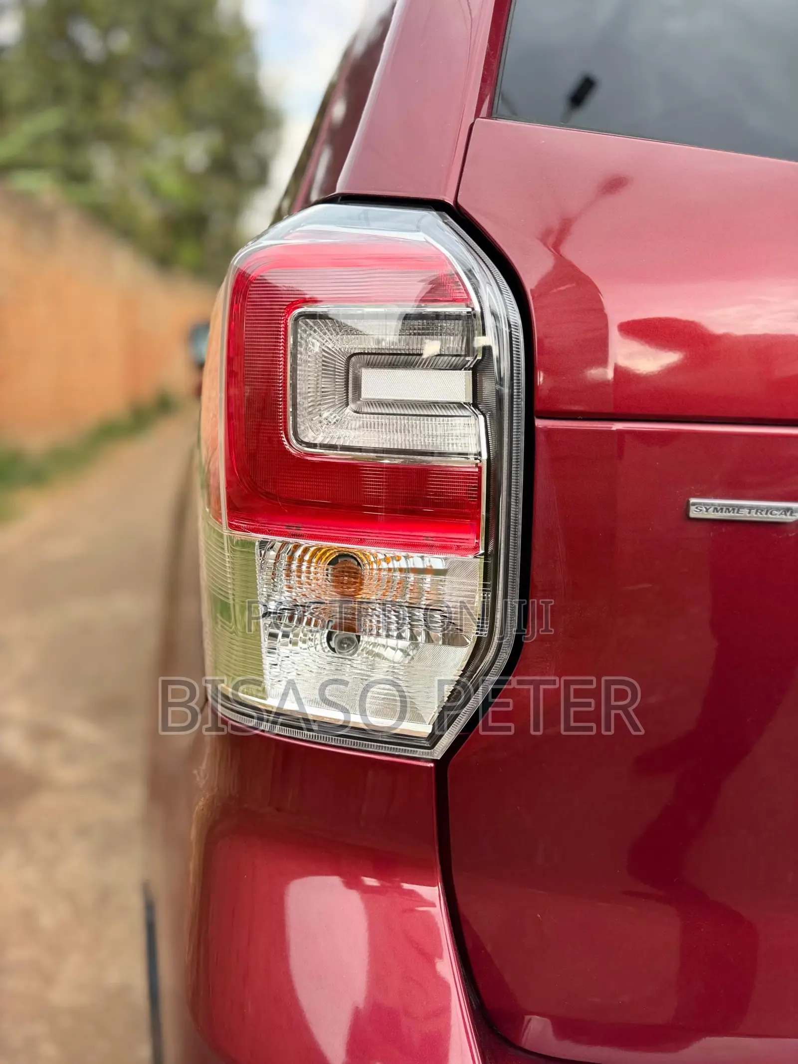 Subaru Forester 2015 Beige