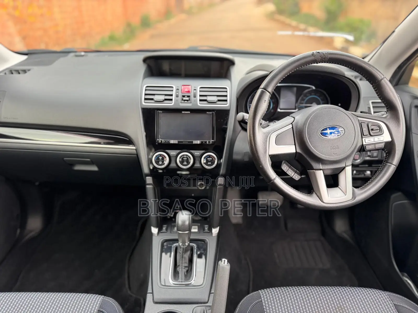 Subaru Forester 2015 Beige