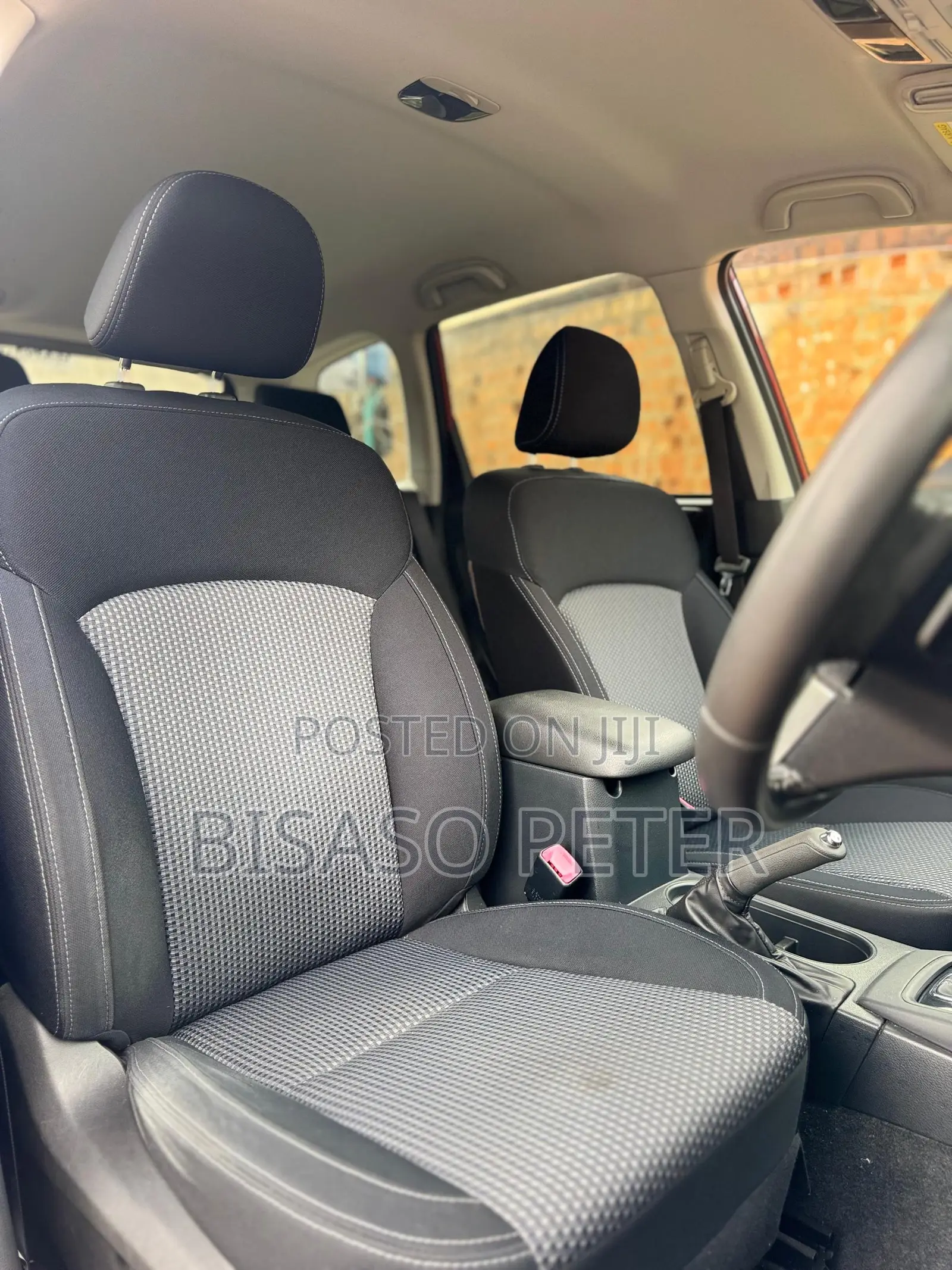 Subaru Forester 2015 Beige