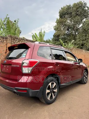 Subaru Forester 2015 Beige