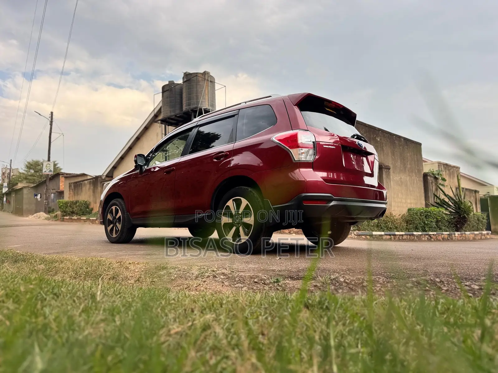 Subaru Forester 2015 Beige