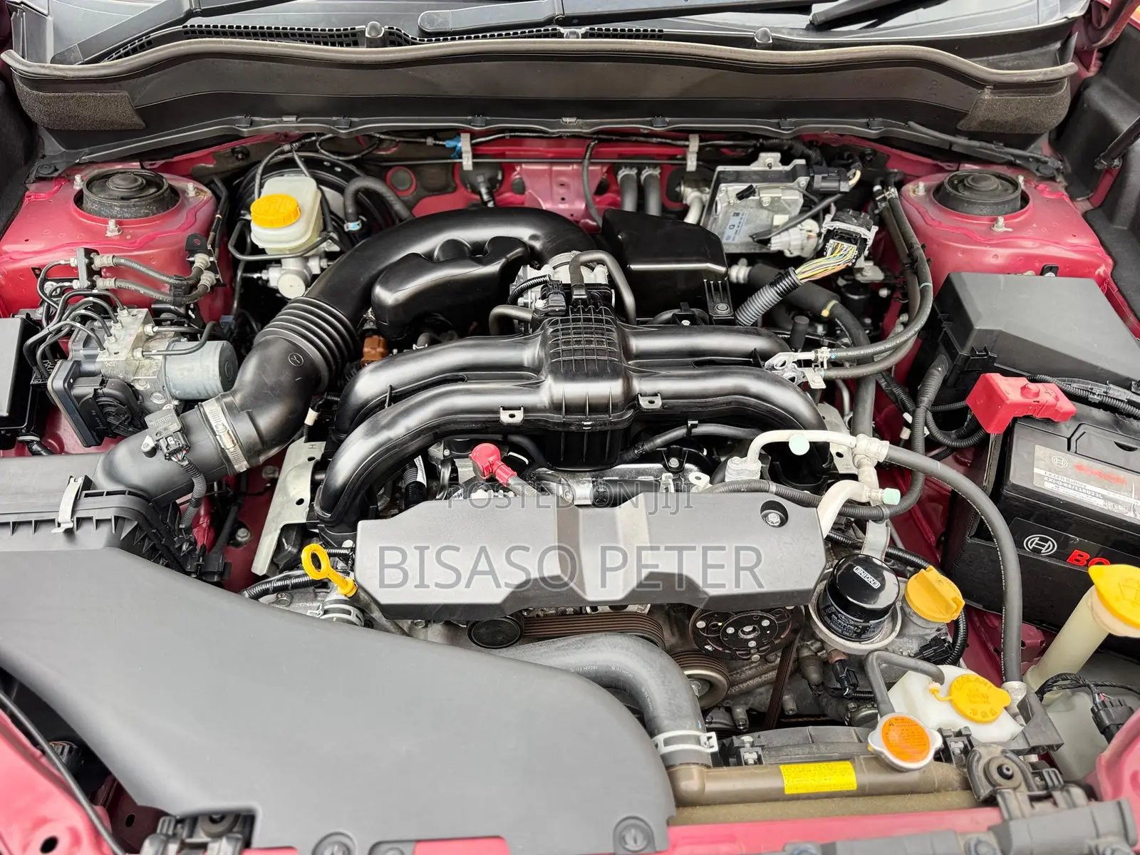 Subaru Forester 2015 Beige