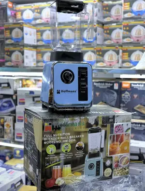 Hoffmans Full Nutrition Blender Wall Breaker HM-2056