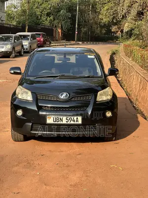 Toyota IST 2010 Matt Black